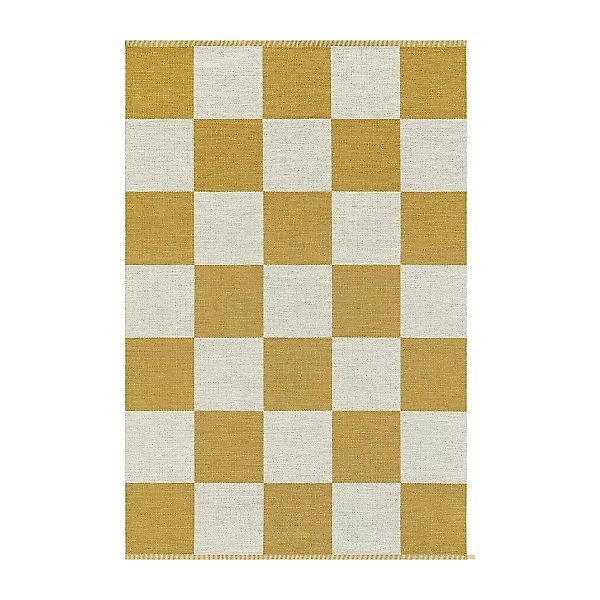Checkerboard Icon Teppich 200x300 cm Sunny Day günstig online kaufen
