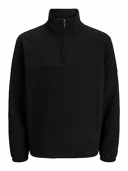 Jack & Jones Sweatshirt "JCOPOINT FLEECE SWEAT HIGH NECK HALF ZIP" günstig online kaufen