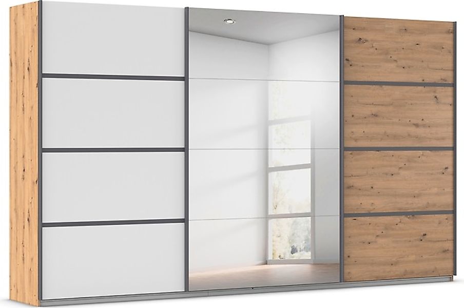 rauch Kleiderschrank »Schwebetürenschrank OTTO´s Choice Garderobe Schrank T günstig online kaufen