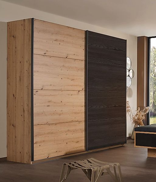 rauch Schwebetürenschrank "Kleiderschrank Schrank Garderobe Schlafzimmersch günstig online kaufen