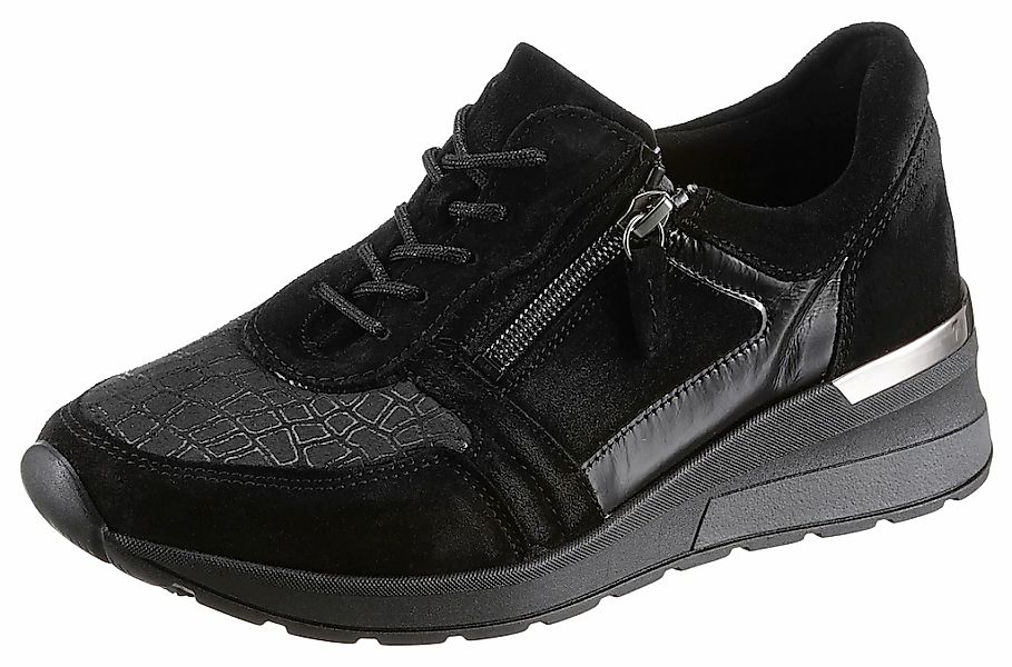 Waldläufer H-CLARA-SOFT Keilsneaker mit komfortabler Orthotritt-Ausstattung günstig online kaufen