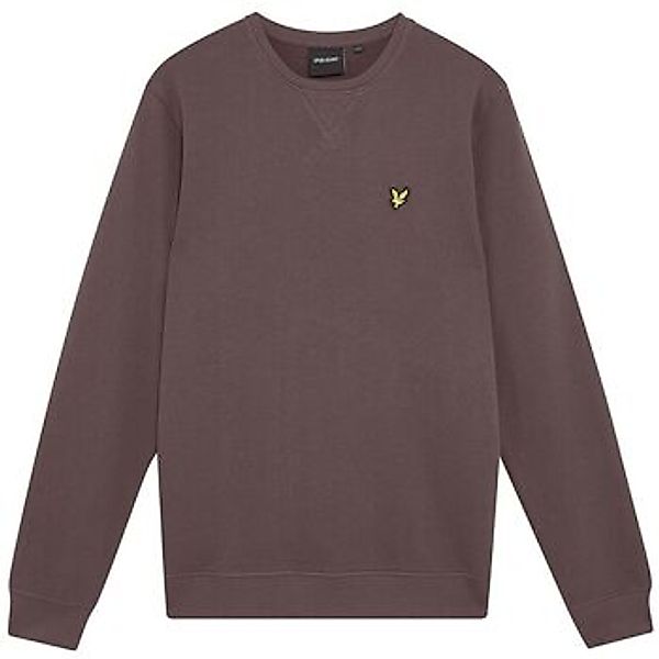 Lyle & Scott  Sweatshirt ML424VOG CREW NECK-X863 ESPRESSO günstig online kaufen