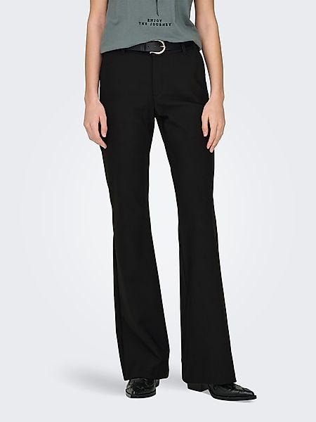 ONLY Anzughose ONLTRAVEL MW FLARED PANT günstig online kaufen