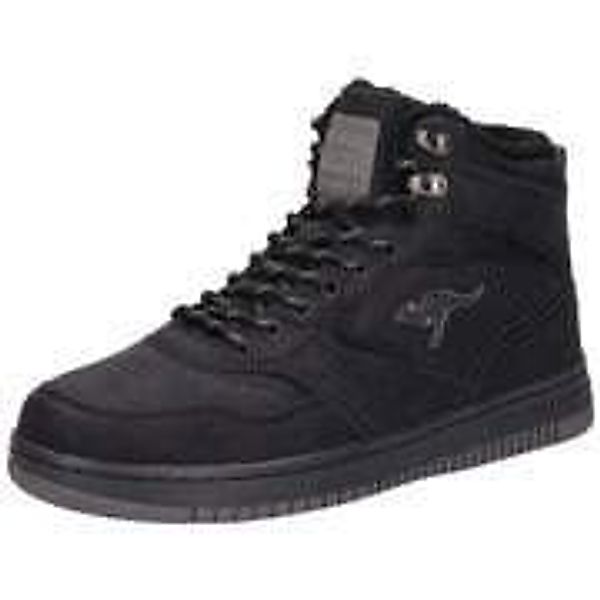 KangaROOS K-Watch Bliz Sneaker Boot Herren schwarz|schwarz günstig online kaufen