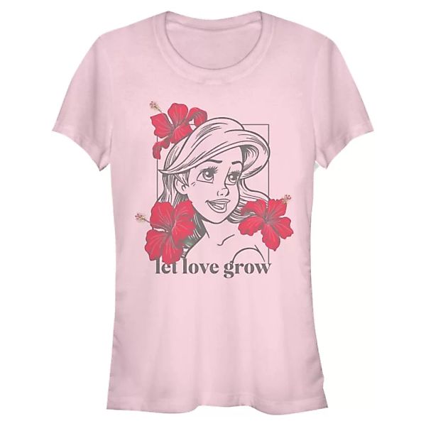 Disney - Arielle die Meerjungfrau - Arielle die Meerjungfrau Floral - Fraue günstig online kaufen