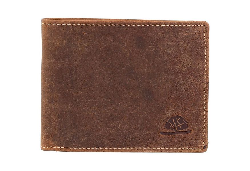 Greenburry Geldbörse Vintage, Leder günstig online kaufen