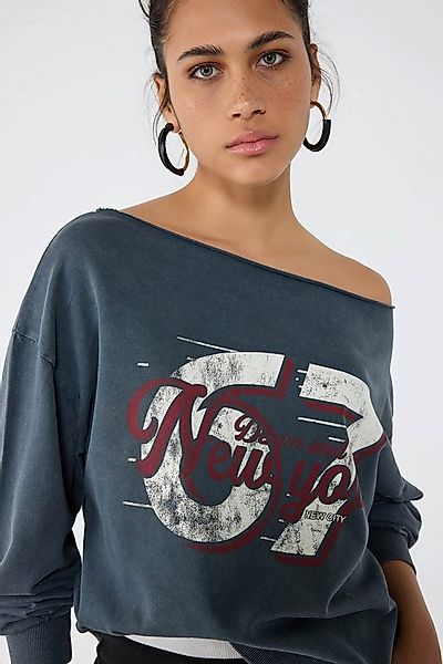 No Matter What Kapuzenpullover Bedrucktes Sweatshirt günstig online kaufen