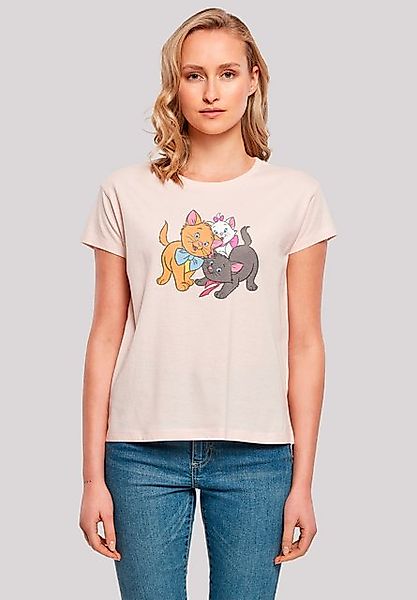 F4NT4STIC T-Shirt Disney Aristocats Little Friends Premium Qualität günstig online kaufen