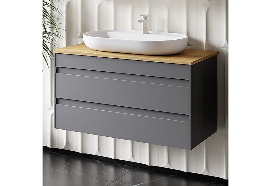 Karen Waschtisch-Set Waschtisch mit Unterschrank Lara, (Komplett-Set, Stand günstig online kaufen