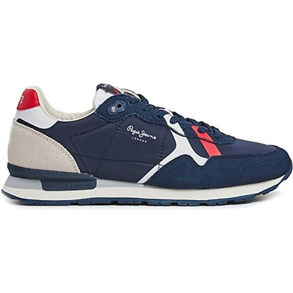 Pepe jeans  Sneaker SPORTIVA  BRIT ROAD M PMS40007 günstig online kaufen