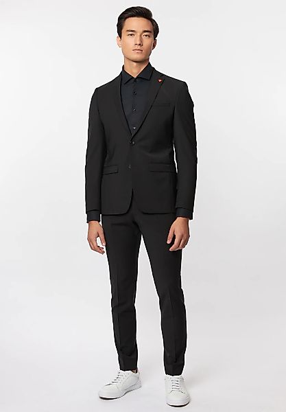 Roy Robson Hosenanzug "Extra slim fit - Bi-Stretch" günstig online kaufen