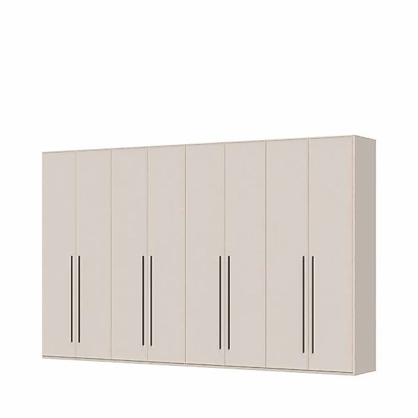 Places of Style Drehtürenschrank "Opera mit oder ohne Kranz inkl. LED-Bel., günstig online kaufen