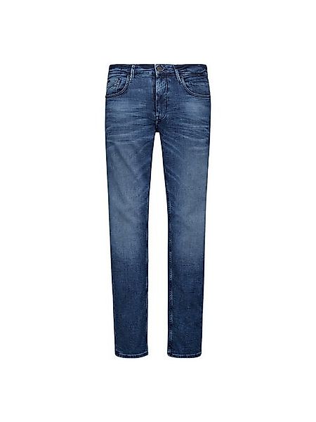 NO EXCESS 5-Pocket-Jeans Denim, Regular 711, Stone Used, Stretch günstig online kaufen