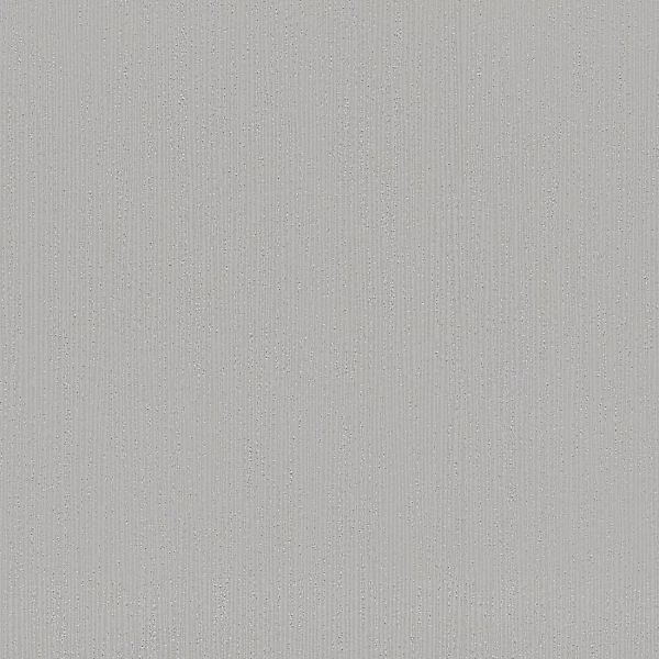 Bricoflor Uni Papiertapete Grau Einfarbige Tapete Hellgrau Modern für Büro günstig online kaufen