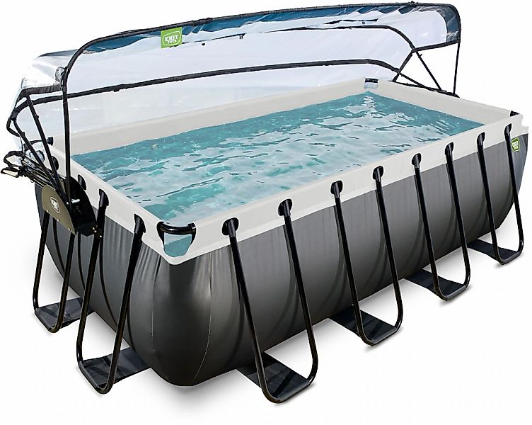 EXIT Framepool »Black Leather Pool« (Set), günstig online kaufen