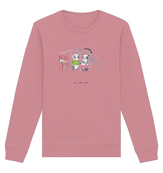 Mr. & Mrs. Panda Longpullover Pandas Freizeitpark besuchen Größe L - Canyon günstig online kaufen