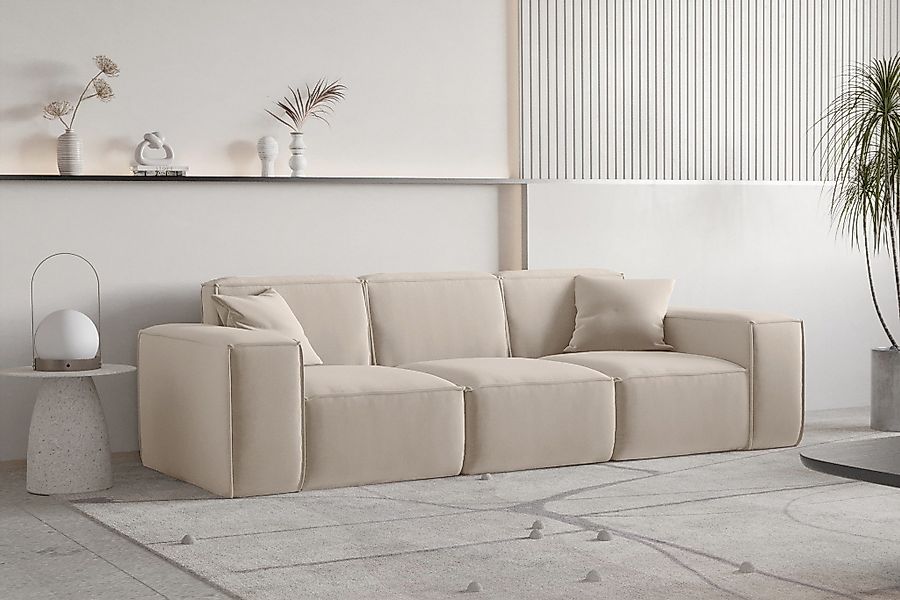Fun Möbel Sofa Sofa Designersofa CELES günstig online kaufen