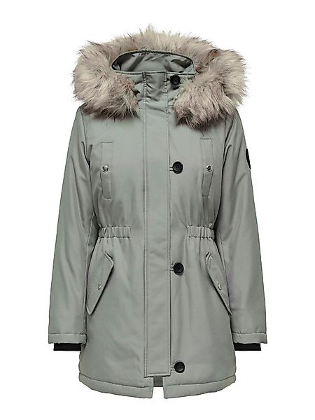ONLY Winterjacke Only Damen Winter-Jacke OnlIris günstig online kaufen