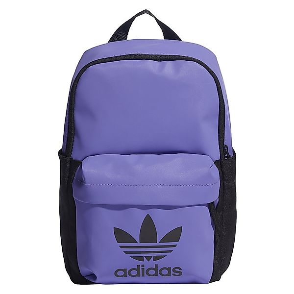 Adidas Originals S Rucksack One Size Black / Purple Rush günstig online kaufen