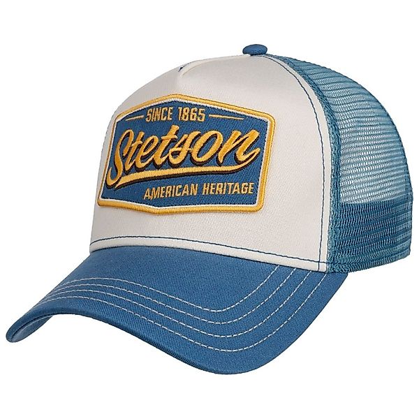 Stetson Trucker Cap Heritage Vintage Einheitsgröße günstig online kaufen