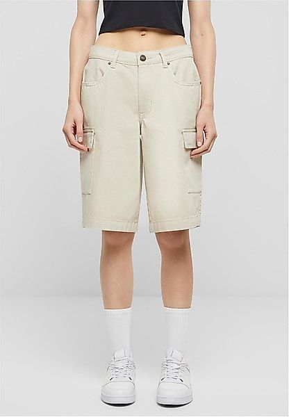 URBAN CLASSICS Shorts Ladies Cotton Cargo günstig online kaufen