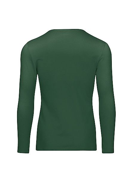 Trigema Longsleeve "TRIGEMA Langarmshirt", (1 tlg.) günstig online kaufen