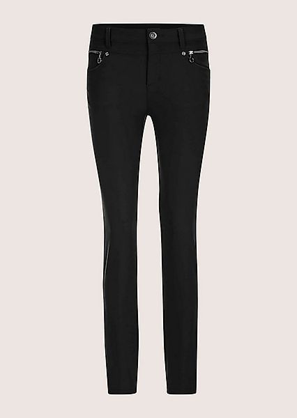 MADELEINE Stoffhose Slim Fit Stretchhose mit Taschen Schlanker Schnitt mit günstig online kaufen