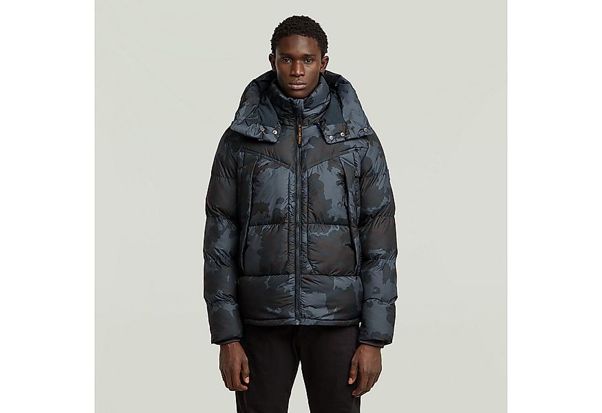G-STAR Steppjacke G-Whistler Padded Hooded 2.0 Regular Fit, mit abnehmbarer günstig online kaufen