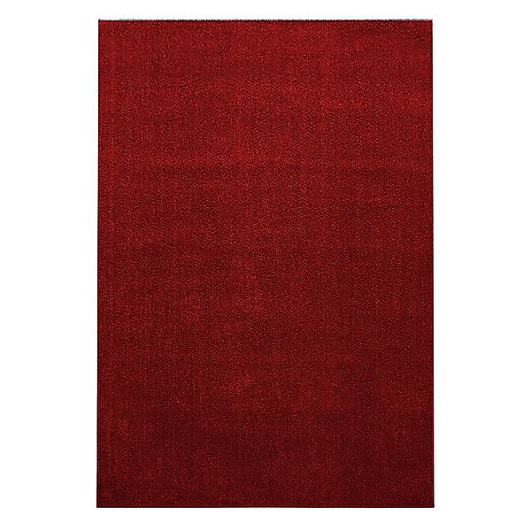 Ayyildiz Kurzflorteppich Ata 7000 Rot 160 cm x 230 cm günstig online kaufen