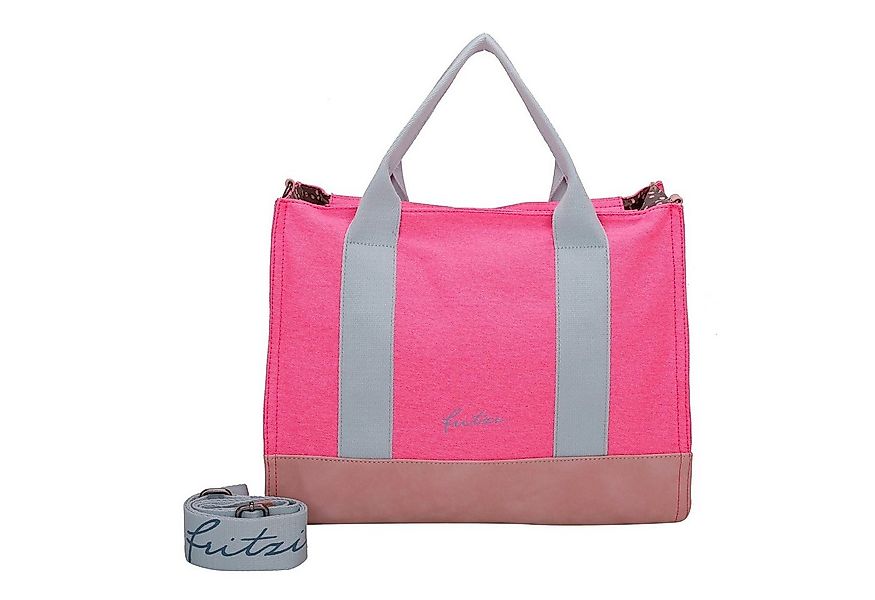 Fritzi aus Preußen Henkeltasche, Polyester, Baumwolle günstig online kaufen