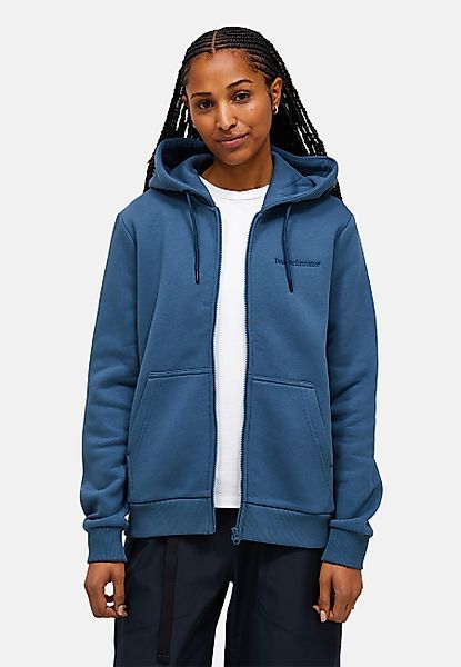 Peak Performance Kapuzensweatshirt W Original Small günstig online kaufen