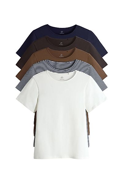 The Set T-Shirt The Set kurzärmelige, günstig online kaufen