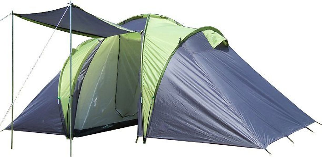 EXPLORER Tunnelzelt Sierra 4, Personen: 4 günstig online kaufen