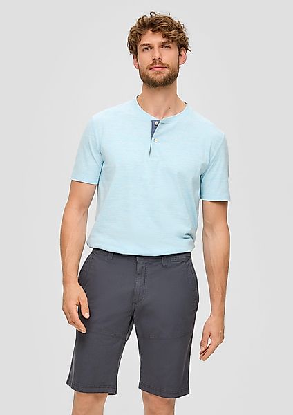s.Oliver Bermudas Chino-Shorts aus Baumwollstretch mit günstig online kaufen