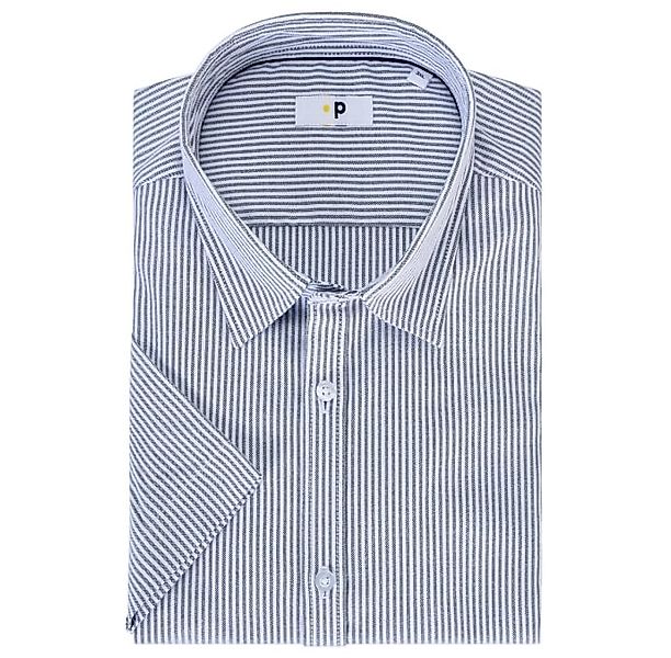 Pfundskerl Businesshemd aus Baumwollmischung, kurzarm günstig online kaufen