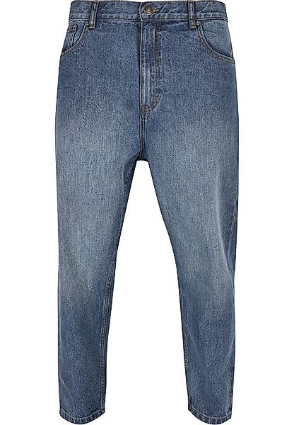 URBAN CLASSICS Bequeme Jeans Urban Classics Herren Cropped Tapered Jeans (1 günstig online kaufen