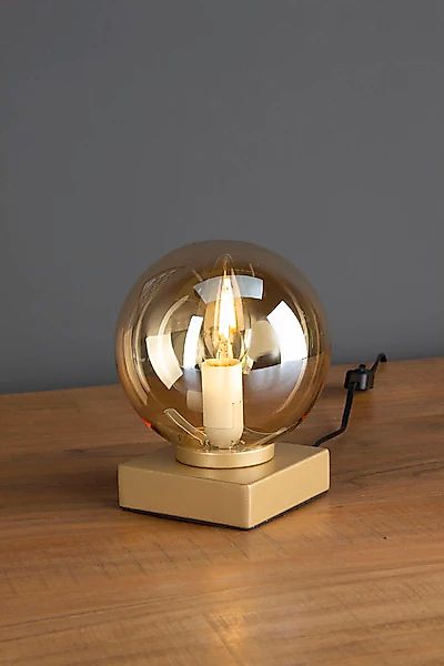 ECO-LIGHT Tischleuchte »Pluto«, Leuchtmittel E14   Leuchtmittel wechselbar günstig online kaufen