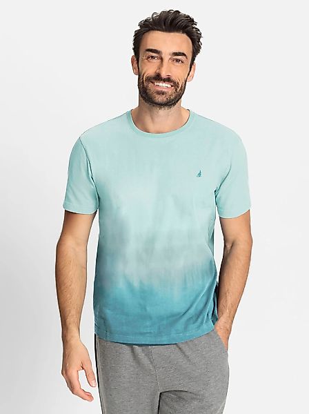 Catamaran Kurzarmshirt "Freizeitshirt" 1 Stk. tlg. günstig online kaufen