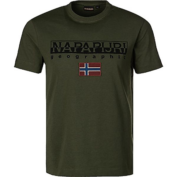 NAPAPIJRI T-Shirt NP0A4GDQ/GE4 günstig online kaufen