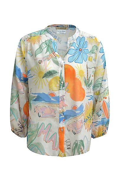 Smith & Soul Langarmbluse, aus Baumwolle günstig online kaufen