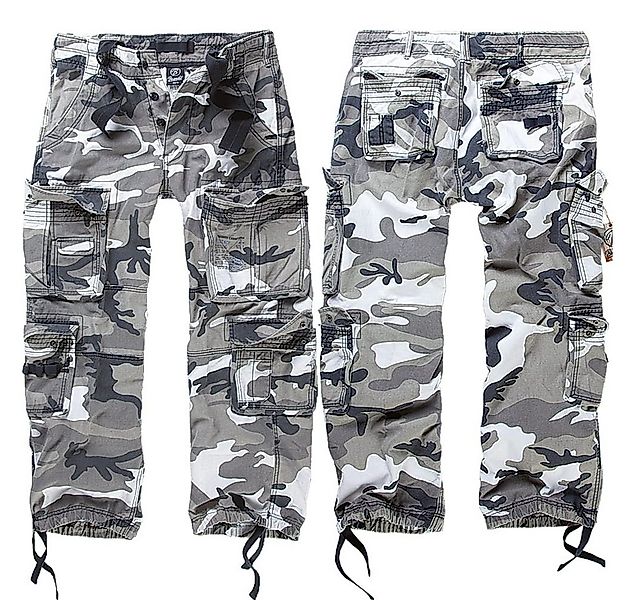 Brandit Outdoorhose Brandit Hose Pure Vintage günstig online kaufen