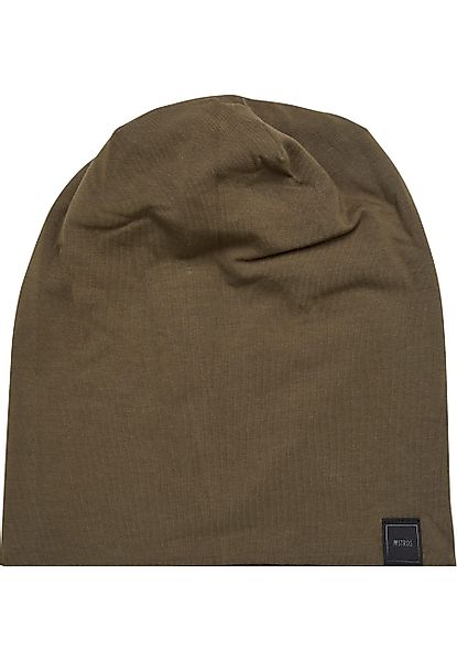 MSTRDS Beanie MSTRDS Unisex Jersey Beanie günstig online kaufen