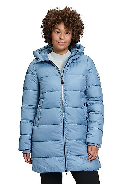 Cartoon Outdoorjacke Cartoon Outdoorjacke mit Kapuze günstig online kaufen