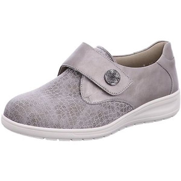 Solidus  Damenschuhe Slipper Kate BROK FL/NUB/MOK MET kaffe mult K 29506 40 günstig online kaufen