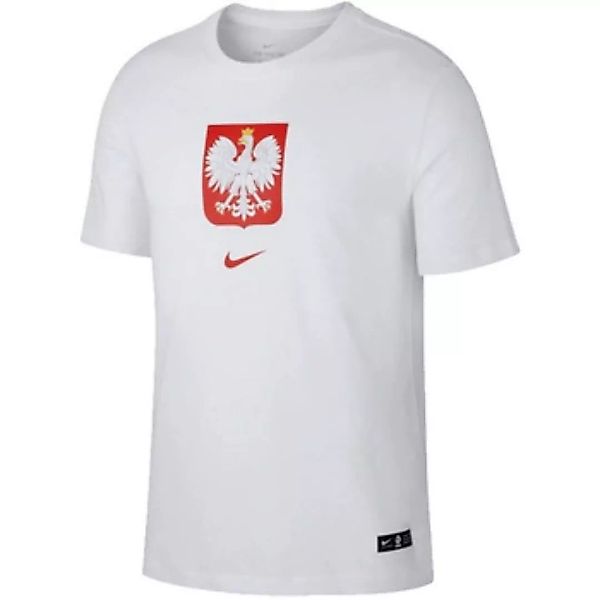 Nike  T-Shirt Poland Evergreen Crest Tee günstig online kaufen