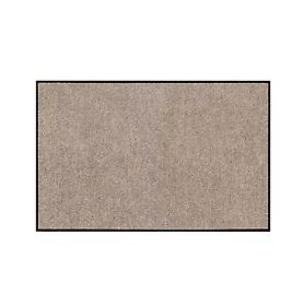 Fußmatte waschbar, sand, 50x75 cm günstig online kaufen