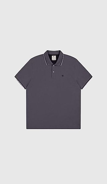 Champion Poloshirt Polo NRN/NBK/WHT/NBK günstig online kaufen