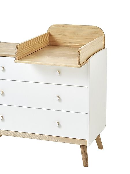 vertbaudet Wickelaufsatz Baby Wickelaufsatz für Kommoden günstig online kaufen
