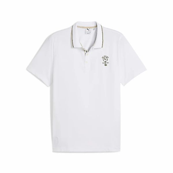 PUMA Poloshirt "PUMA x AC Milan Golfpolo Herren" günstig online kaufen