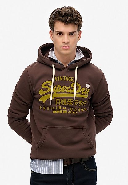 Superdry Kapuzensweatshirt VL TONAL RELAXED HOOD günstig online kaufen